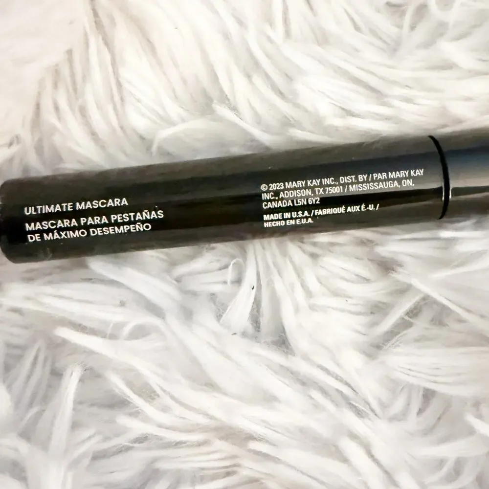 MARY KAY | NIB/NWT Ultimate Mascara Lengthening Black Makeup | 0.28 oz